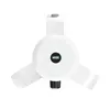 Trust GXT 258W Fyru USB 4-in-1 Streaming Schwarz, Weiß Produktbild-Vorschau 4