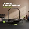Virtufit VirtuFit Trampoline de fitness - Trampoline de Voir les images du produit 2