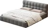 UnboxG Polsterbett 160 x 200 cm, Jugendbett, Doppelbett mit Produktbild-Vorschau 13