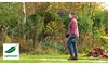 Bosch UniversalLeafBlower 18V-130 Akku-Laubbläser solo Produktbild-Vorschau 4
