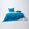 HOMESCAPES Tagesdecke, Sofaüberwurf Rajput petrol, 150 x Produktbild-Vorschau 3