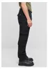 Brandit Outdoor Army Cargo Pure Slim-Fit Hose schwarz - S Produktbild-Vorschau 10