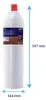 BRITA PURITY C500 Finest Filterkartusche Produktbild-Vorschau 1