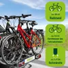 EUFAB 11555 fietsendrager AMBER 3, geschikt voor Productafbeelding-voorbeeld 3