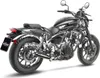 LEOVINCE Schalldämpfer "SBK Classic Racer Black Produktbild-Vorschau 13