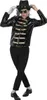 Michael Jackson – Accessoire Set - Fasching Kostüm Produktbild-Vorschau 4