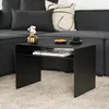 HOME DELUXE - Beistelltisch ZIMA - Schwarz -  Germany, 4 Produktbild-Vorschau 2