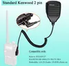 Retevis Mikrofon Walkie-Talkie 2 Pin Produktbild-Vorschau 3
