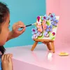 LEGO Creator 3-in-1-Set Deko-Blumengemälde - 3D Modellbau - Produktbild-Vorschau 6