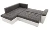 Ecksofa VEGAS 245/190 LINKS mit schlaffunktion und Produktbild-Vorschau 3
