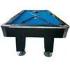 BuckShot Billardtisch 7ft Lemans 4 Leg (Blau/Schwarz) Pool Produktbild-Vorschau 3