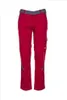 Planam  Highline Damen Bundhose rot/schiefer/schwarz Gr. Produktbild-Vorschau 5