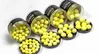 Nash Bait Scopex Squid Pop Ups Yellow 75 g - 18 mm Produktbild-Vorschau 2