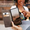 Xiaomi Redmi Note 13 5G Case, RetroPolyuréthaneLeather Case Voir les images du produit 5
