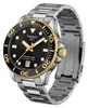 Tissot Seastar 1000 Quartz, cadran noir, 36 mm, doré Voir les images du produit 1