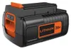 Batteria BL20362-XJ, 36Volt, 2Ah (nero/arancio) Anteprima dell’immagine prodotto 6