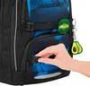 Coocazoo, Schulrucksack-Set PORTER, Electric Ice 2-teilig Produktbild-Vorschau 8