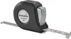 A black Hultafors Talmeter tape measure with its metal tape extended. Anteprima dell’immagine prodotto