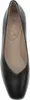 Caprice Damen Pumps 4 cm hoher Blockabsatz schwarz 41 Produktbild-Vorschau 5