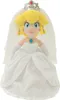 Nintendo Super Mario Plüsch Peach Braut, 40 cm Produktbild-Vorschau 1