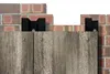 10, S-Polytec Aluminiumprofil Aluminium V-Profil Schwarz Produktbild-Vorschau 2