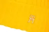 TOMMY HILFIGER Herren Mütze mit Umschlag und Logo Artikel Produktbild-Vorschau 6