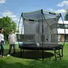 KINETIC SPORTS Trampolin Outdoor 'Ultimate Pro' Ø Produktbild-Vorschau 2