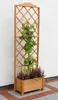 Pflanzkübel Botanica Kiefer imprägniert 69 x 32 x 210 cm Produktbild-Vorschau 3