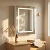 Spiegelschrank Bad 50x70x12cm mit LED-Beleuchtung & Produktbild-Vorschau 7