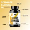 Kräuterland Schwarzkümmelöl Kapseln 180 Stück Produktbild-Vorschau 4