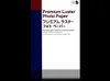 Epson Premium Luster Photo Paper, DIN A3+, 260g/m2, Lesk, Náhľad obrázku produktu 5
