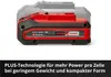 Akumulátor Einhell Power-X-Change Plus 18V 4,0 Ah Náhľad obrázku produktu 4