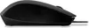 HP Maus 150 - Maus - USB - Schwarz Produktbild-Vorschau 3