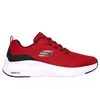 Skechers Vapor Foam 232625-RDBK, Sneaker, Herren, Rot, Produktbild-Vorschau 18
