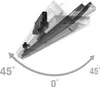 Spectrum LED 3-Phasen Stromschienenstrahler OPTIBAR 120cm Produktbild-Vorschau 7