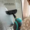 Achaté Pulitore a vapore portatile 12 in 1 - Versatile Anteprima dell’immagine prodotto 3