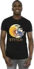 Disney - T-Shirt für Herren BI33104 (S) (Schwarz) Produktbild-Vorschau 2