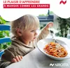 Couverts pour enfants Nirosta Safari, couverts de haute Voir les images du produit 8