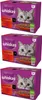 Whiskas Klassische Auswahl in Sauce Katzenfutter nass 36 Produktbild-Vorschau 1
