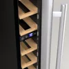 Weinkühlschrank Les Petits Champs 7 Flaschen - freistehend Produktbild-Vorschau 3