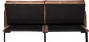 Canapé - HOME DECO FACTORY - CLUB - Convertible - Marron Voir les images du produit 7