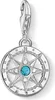 Thomas Sabo 1228-405-17 Charm-Anhänger Kompass Silber Produktbild-Vorschau 1