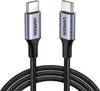 Kabel USB Ugreen USB-C - USB-C Czarny (20478) Produktbild-Vorschau 10