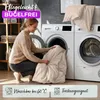 EllaTex Renforcé Bettwäsche 200x200 + 2x 80x80 cm Baumwolle Produktbild-Vorschau 6