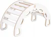 MISIOO Arco per arrampicata con cuscino - Dondolo per Anteprima dell’immagine prodotto 8