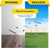 CasaFlex – Teleskop Wäscheständer 20m – ausziehbar & Produktbild-Vorschau 3