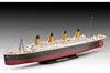 Revell Geschenk-Set R.M.S. Titanic 1:700 & 1:1200 Anteprima dell’immagine prodotto 4