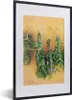 MuchoWow® Gerahmtes Poster Mediterrane Kräuter 40x60 cm - Produktbild-Vorschau 1