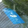 TrendLine Parkscheibe mit 2 Saugnäpfen Produktbild-Vorschau 3
