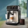 Philips 5500 LatteGo EP5547/90 Kaffeevollautomat - Schwarz Produktbild-Vorschau 12